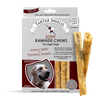 Tartar Shield® Soft Rawhide Chews for Large Dogs (8 ct)