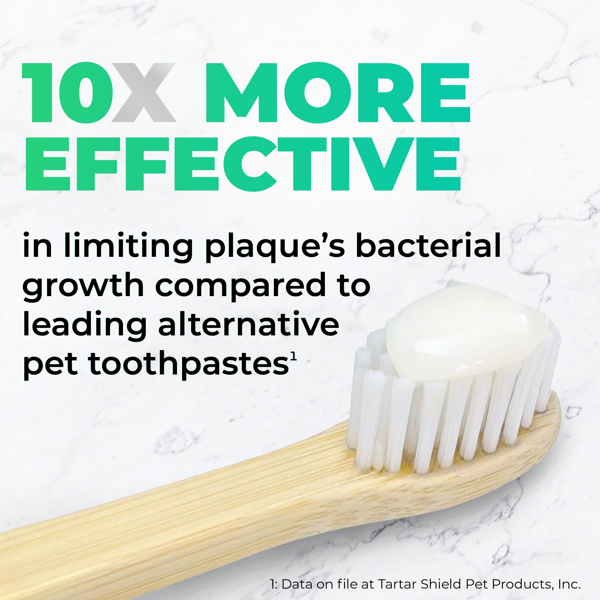 Tartar Shield® PRO CARE Toothpaste for Dogs & Cats