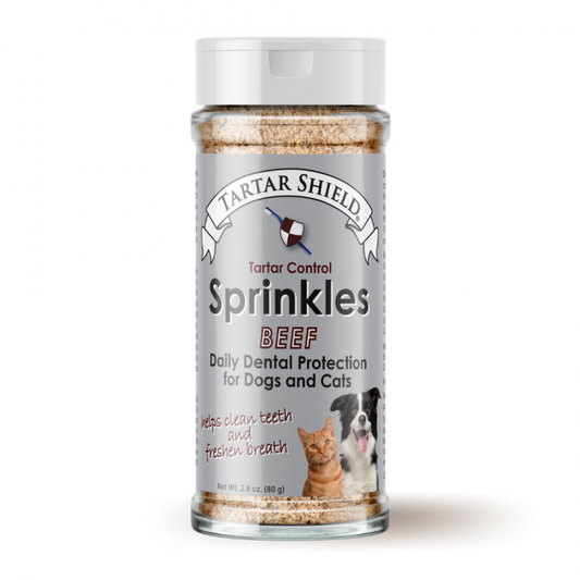 Tartar Shield® Sprinkles (80 g)