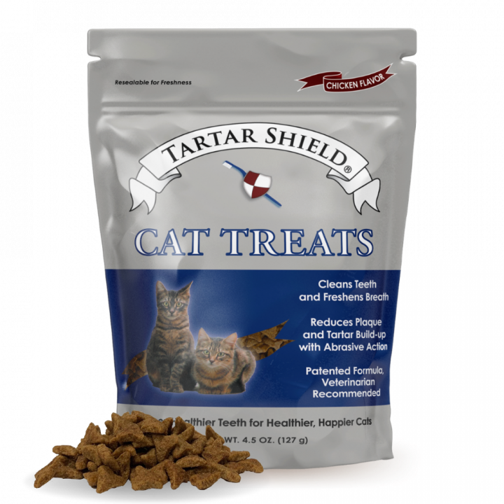 Cat Treats (4.5 oz)