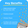 Tartar Shield® Cat Treats (4.5 oz)