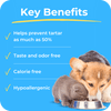 Tartar Shield® DentaTabs (3-month supply)