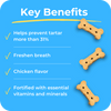 Tartar Shield® Dog Biscuits (26 oz.)