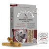 Soft Rawhide Chews for Large Dogs (8 ct)