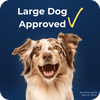 Tartar Shield® Soft Rawhide Chews for Large Dogs (24 ct)