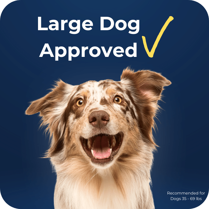 Tartar Shield® Soft Rawhide Chews for Large Dogs (8 ct)