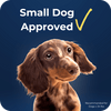 Tartar Shield® Soft Rawhide Chews for Small Dogs (12 ct)