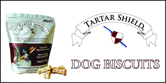 Benefits of Tartar Shield Dog Biscuits