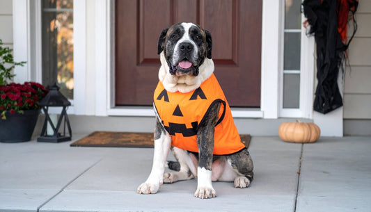 Halloween Safety Tips: Keeping Your Pet Safe 2025