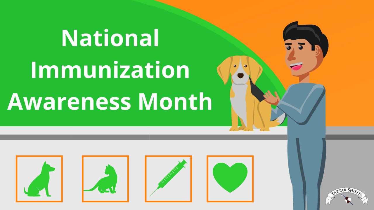 National Immunization Awareness Month