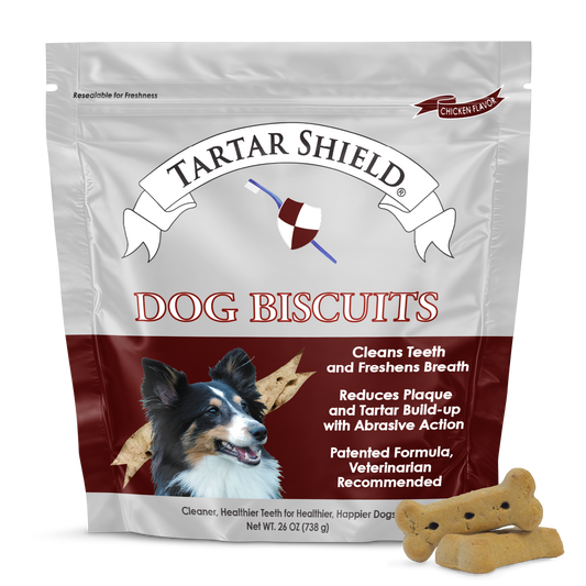 Tartar Shield® Dog Biscuits (26 oz.)