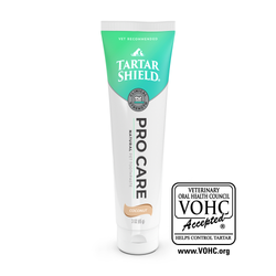 Tartar Shield® PRO CARE Toothpaste for Dogs & Cats