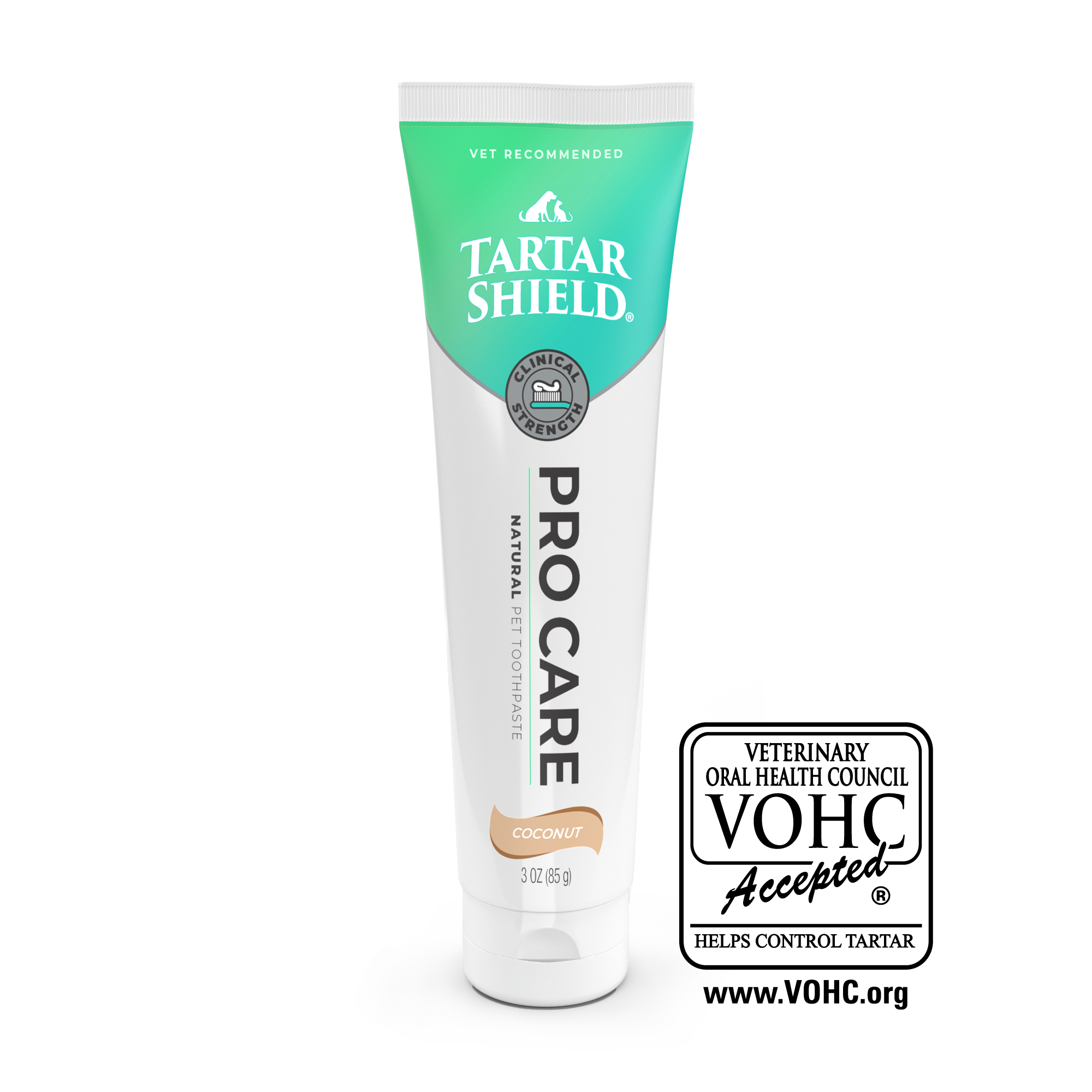 Tartar Shield® PRO CARE Toothpaste for Dogs & Cats
