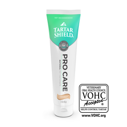 Tartar Shield® PRO CARE Toothpaste for Dogs & Cats