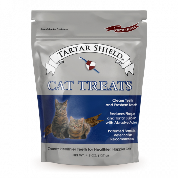 Cat Treats (4.5 oz)