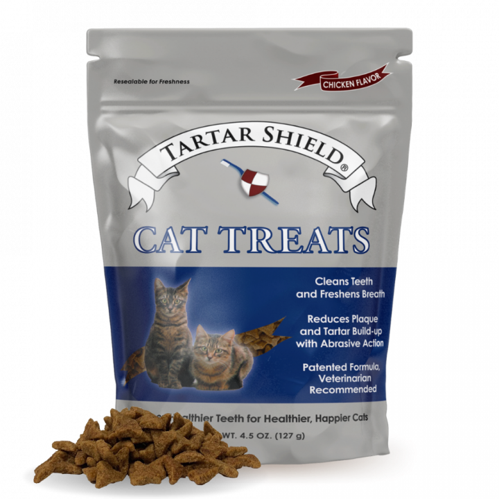 Cat Treats 4.5 oz