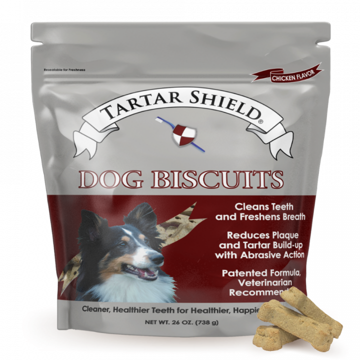 Dog Biscuits 26 oz