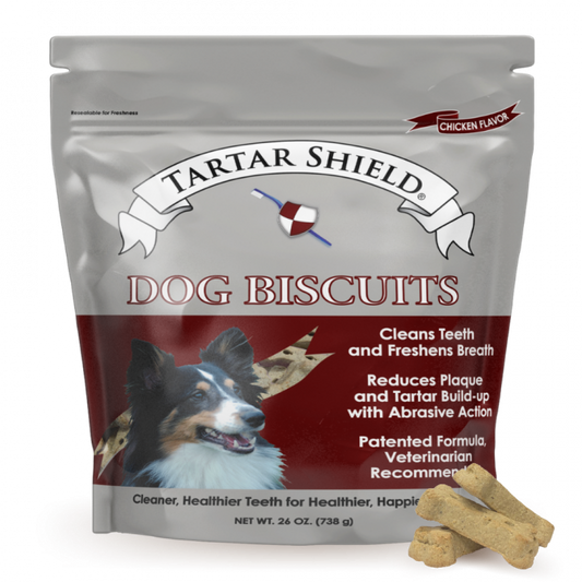 Tartar shield dog deals chews