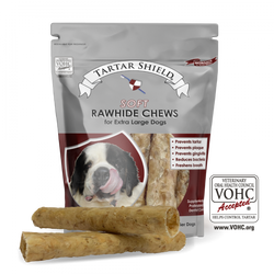 Tartar shield soft rawhide chews reviews best sale
